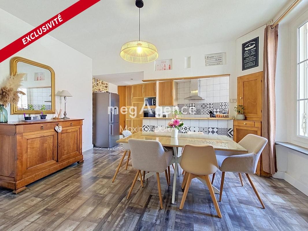 Maison à vendre, 137m², Cholet