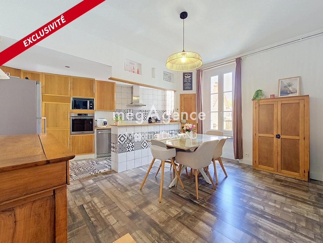 Maison à vendre, 137m², Cholet