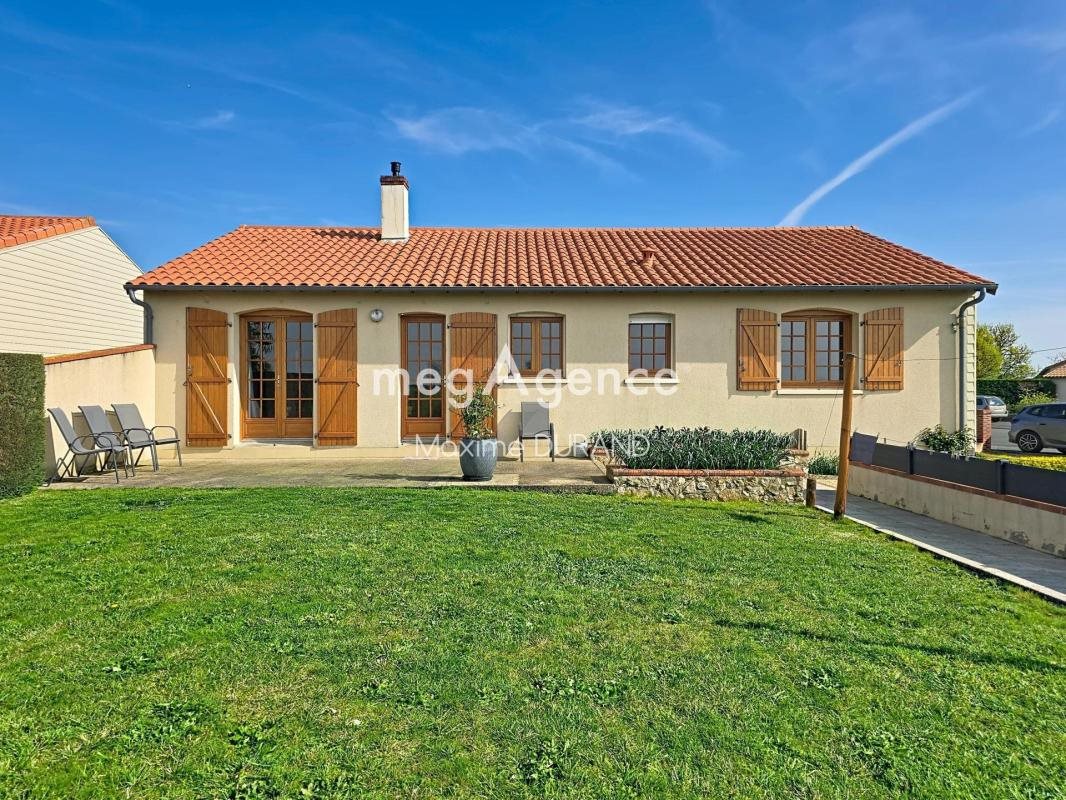 Maison à vendre, 114m², Montrevault-sur-Èvre
