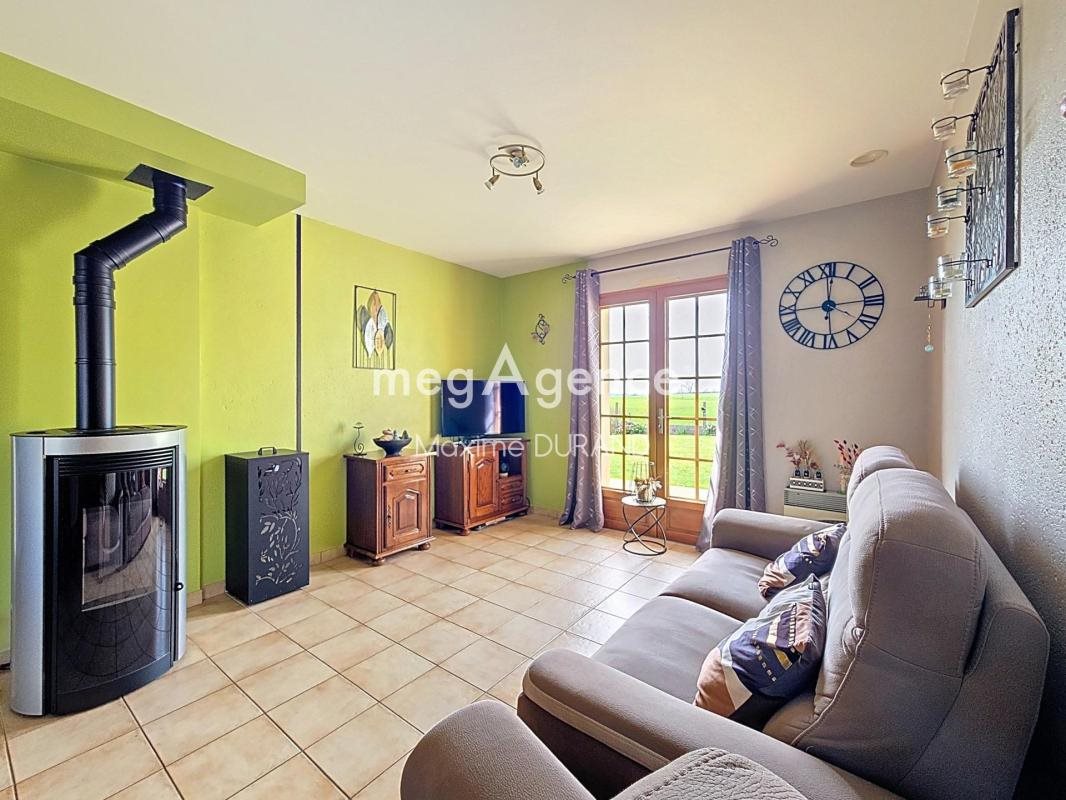Maison à vendre, 114m², Montrevault-sur-Èvre
