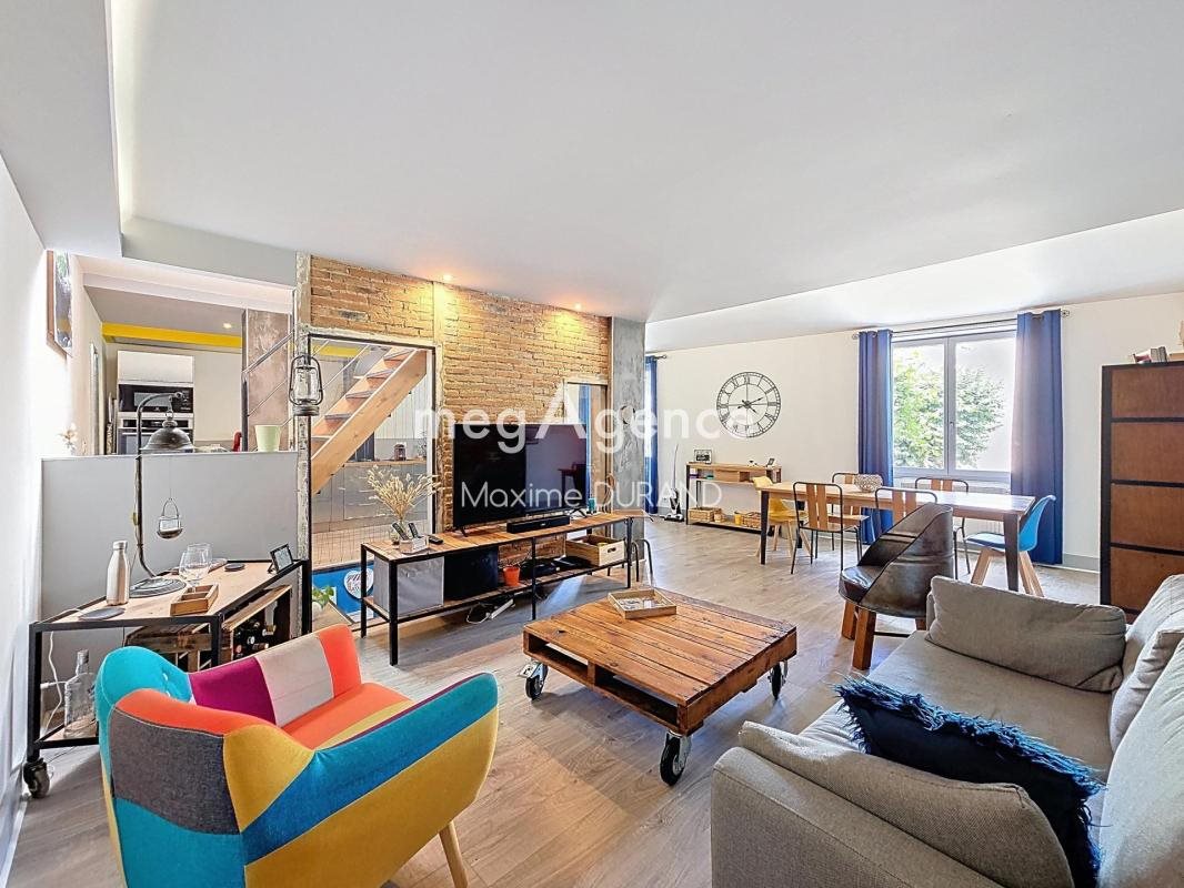 Maison à vendre, 105m², Cholet