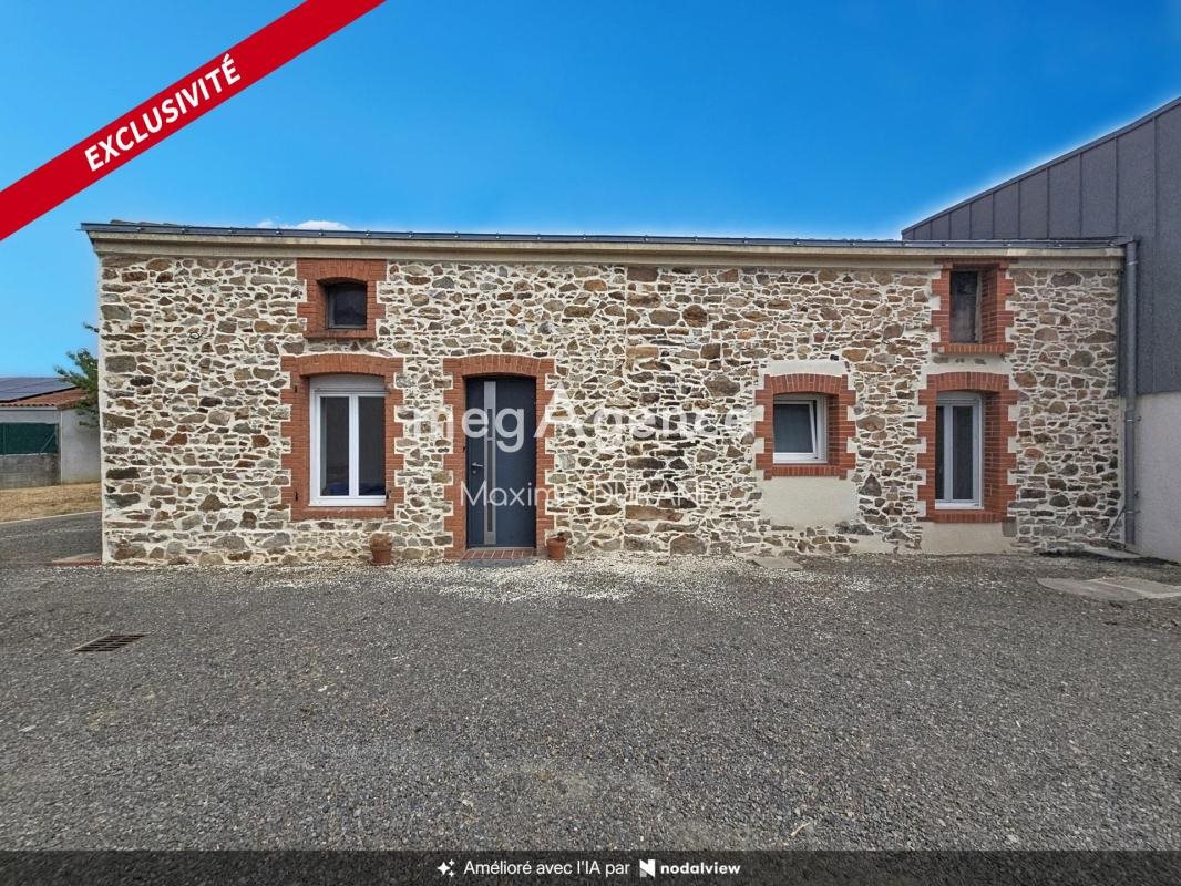 Maison à vendre, 113m², Saint-Léger-sous-Cholet