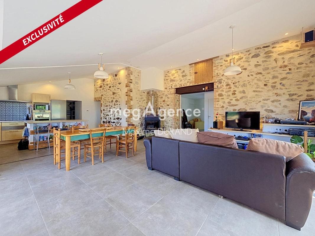 Maison à vendre, 113m², Saint-Léger-sous-Cholet