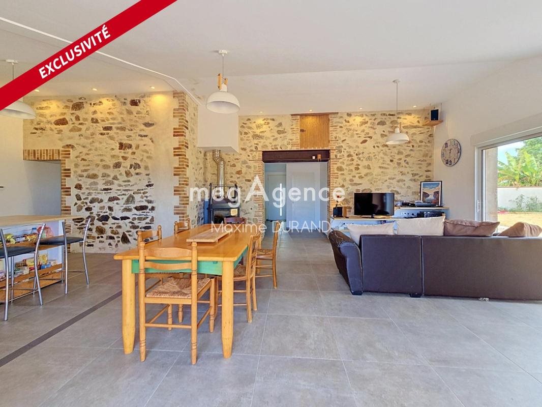 Maison à vendre, 113m², Saint-Léger-sous-Cholet