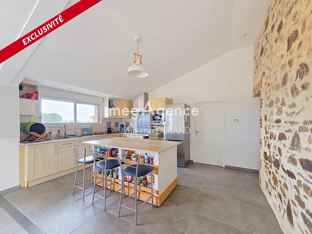 Maison à vendre, 113m², Saint-Léger-sous-Cholet