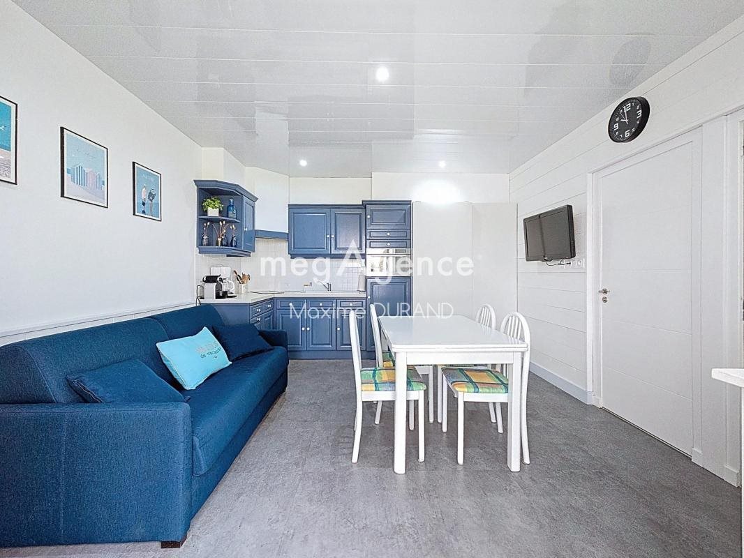 Appartement à vendre, 38m², Saint-Brevin-les-Pins