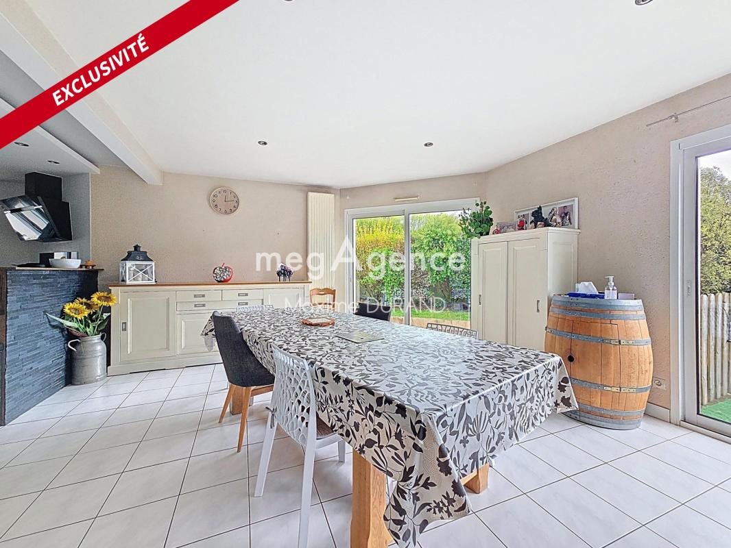 Maison à vendre, 137m², Cholet