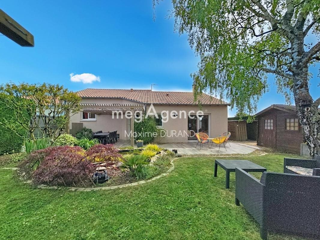 Maison à vendre, 110m², La Séguinière