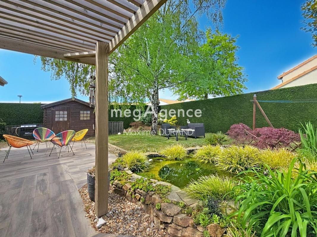 Maison à vendre, 110m², La Séguinière