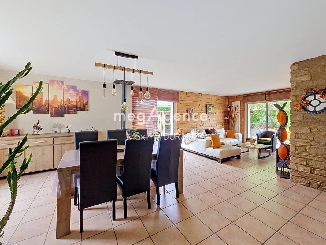Maison à vendre, 110m², La Séguinière