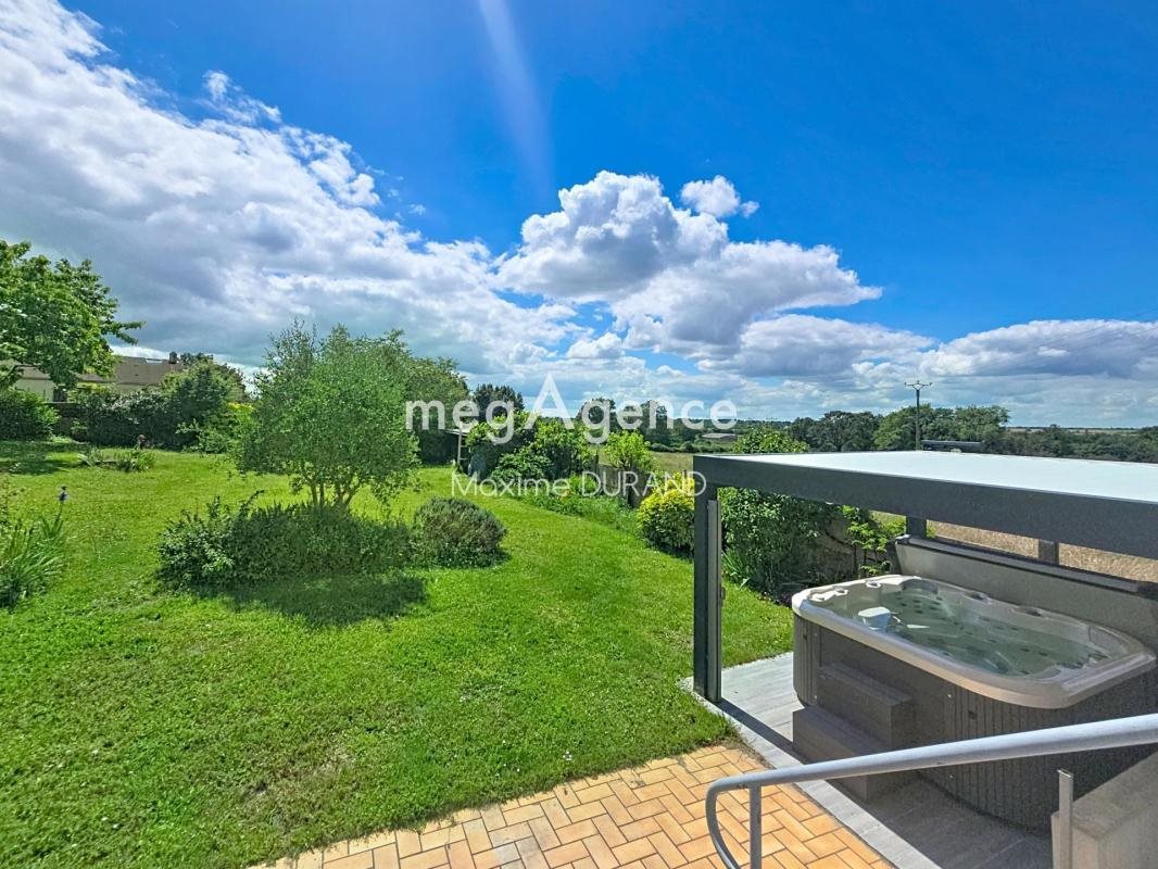 Maison à vendre, 123m², Saint-Aubin-des-Ormeaux