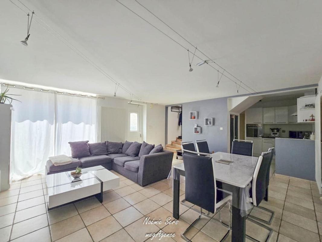 Maison à vendre, 95m², Toutlemonde