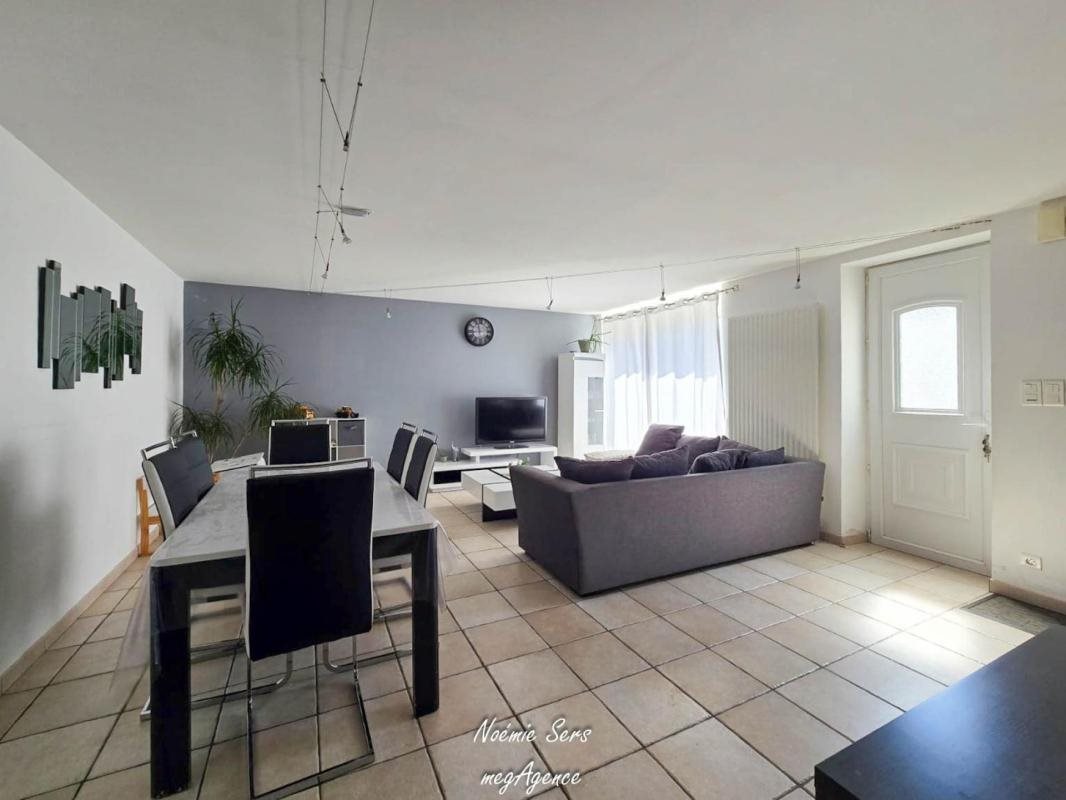 Maison à vendre, 95m², Toutlemonde