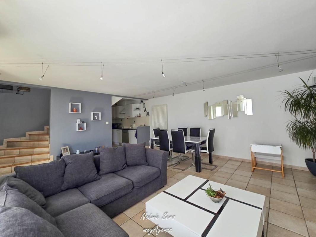 Maison à vendre, 95m², Toutlemonde