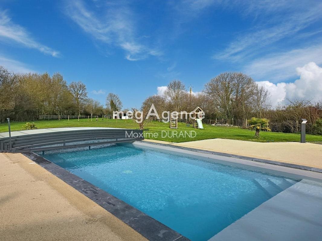 Maison à vendre, 127m², Cholet