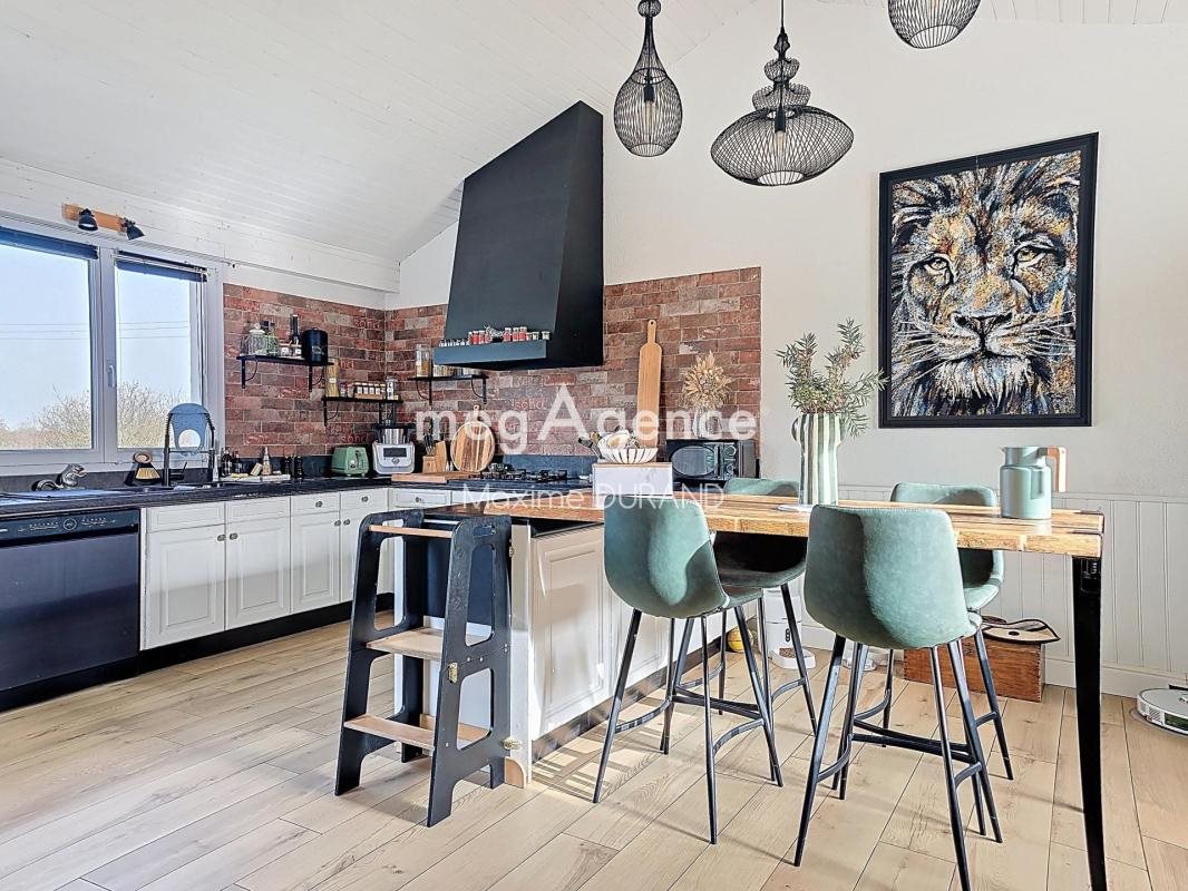 Maison à vendre, 127m², Cholet