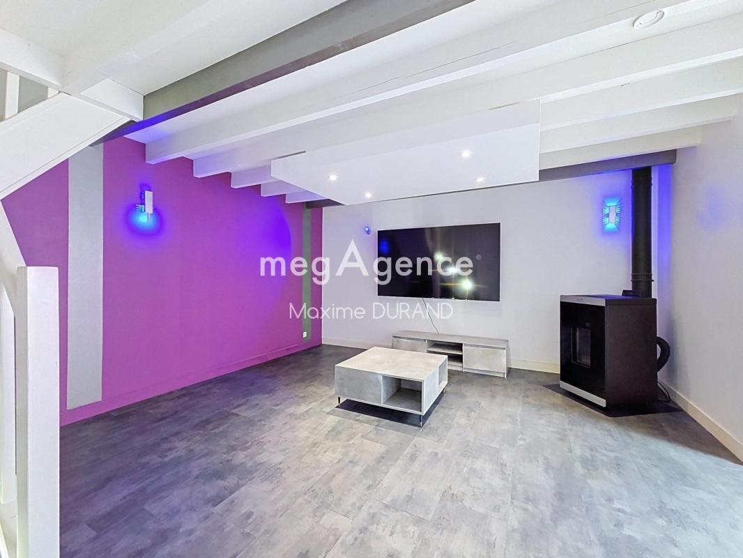 Maison à vendre, 59m², Cholet