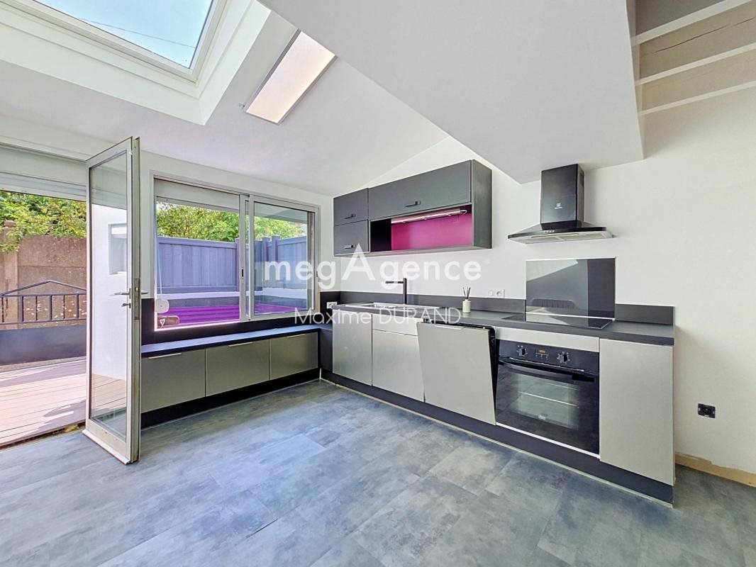 Maison à vendre, 59m², Cholet