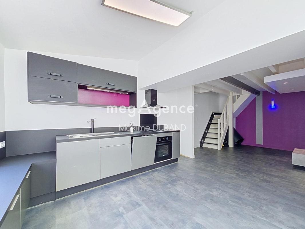 Maison à vendre, 59m², Cholet
