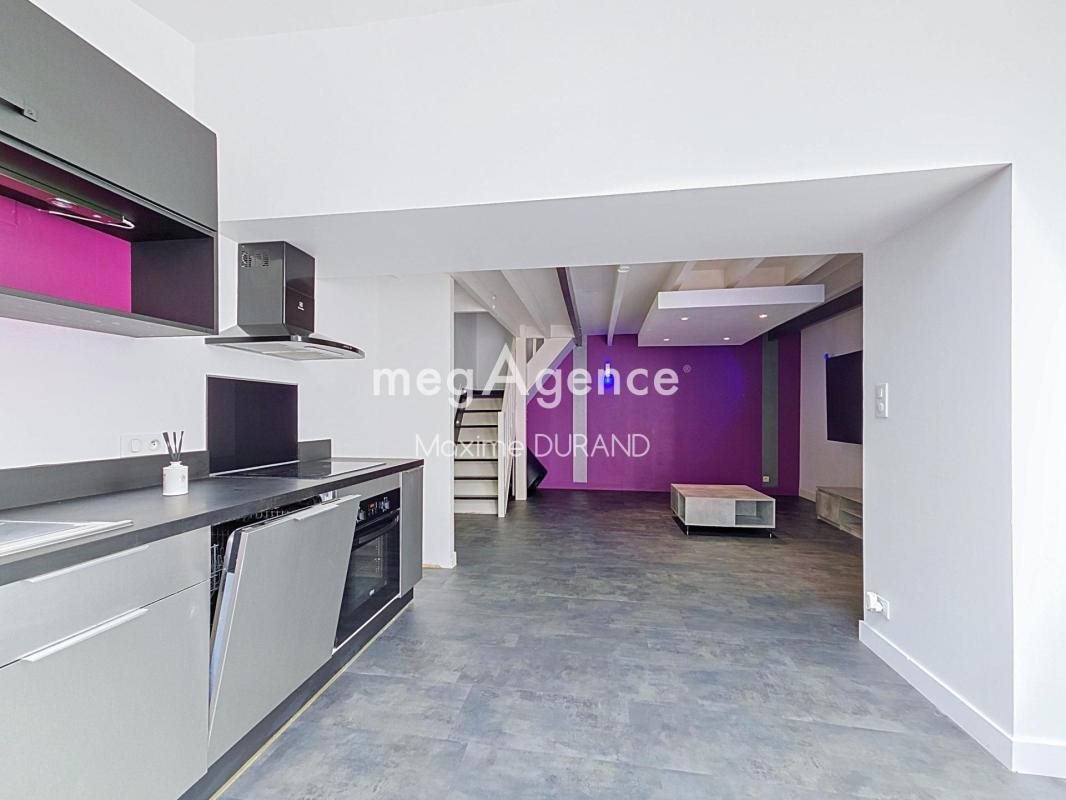 Maison à vendre, 59m², Cholet