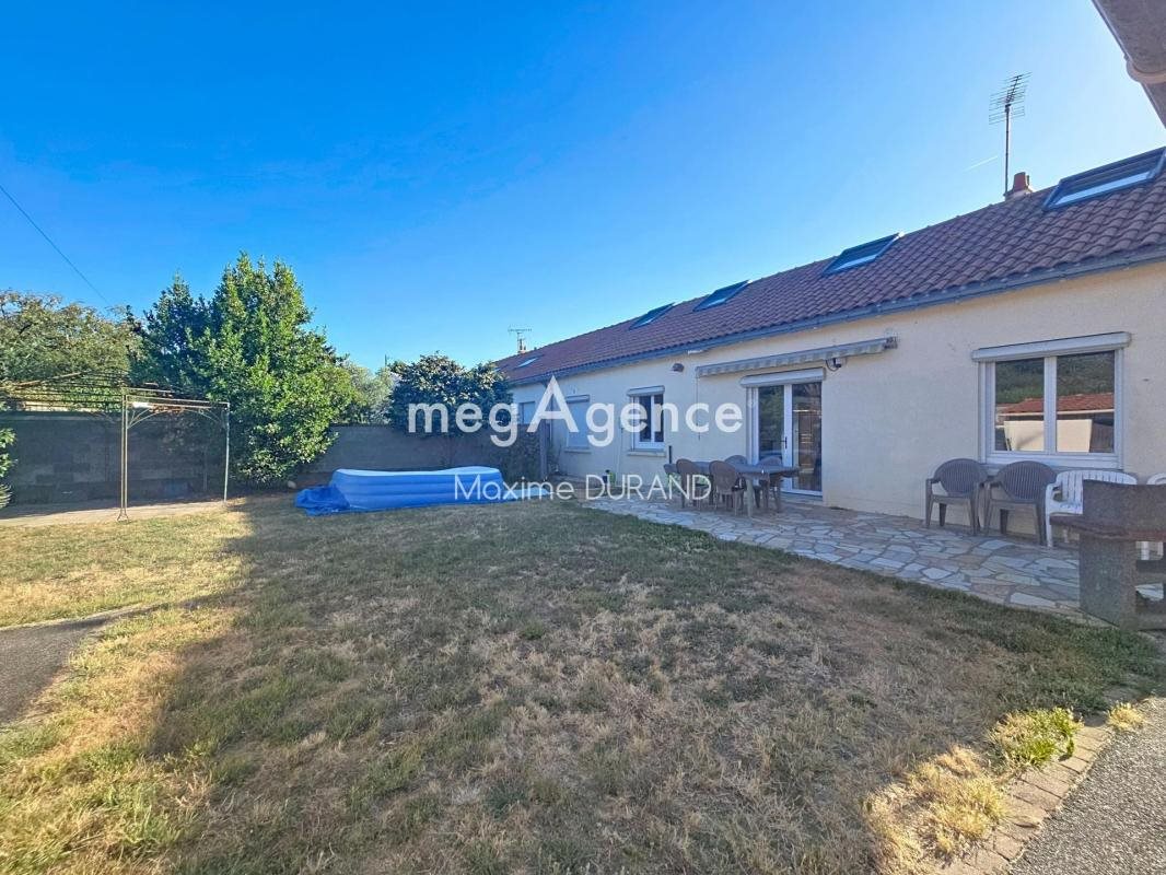 Maison à vendre, 115m², Saint-Sébastien-sur-Loire