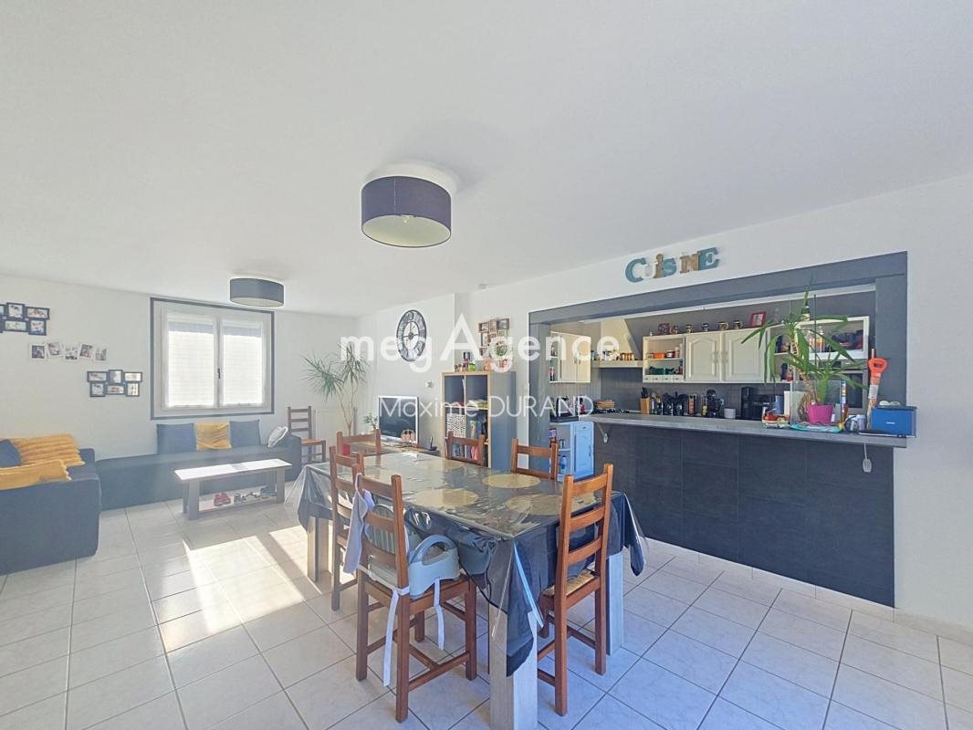 Maison à vendre, 115m², Saint-Sébastien-sur-Loire