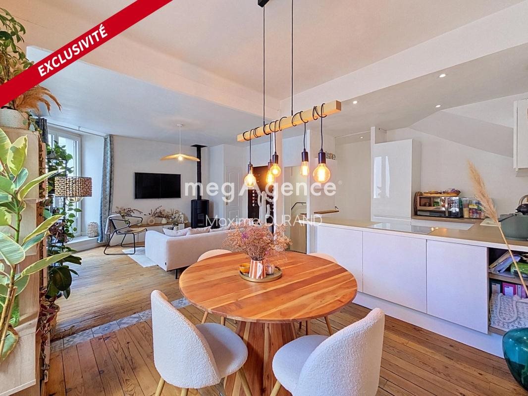 Maison à vendre, 78m², Cholet