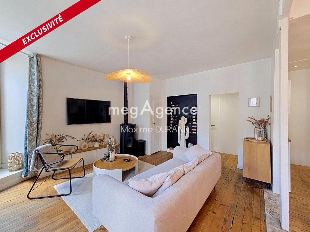 Maison à vendre, 78m², Cholet