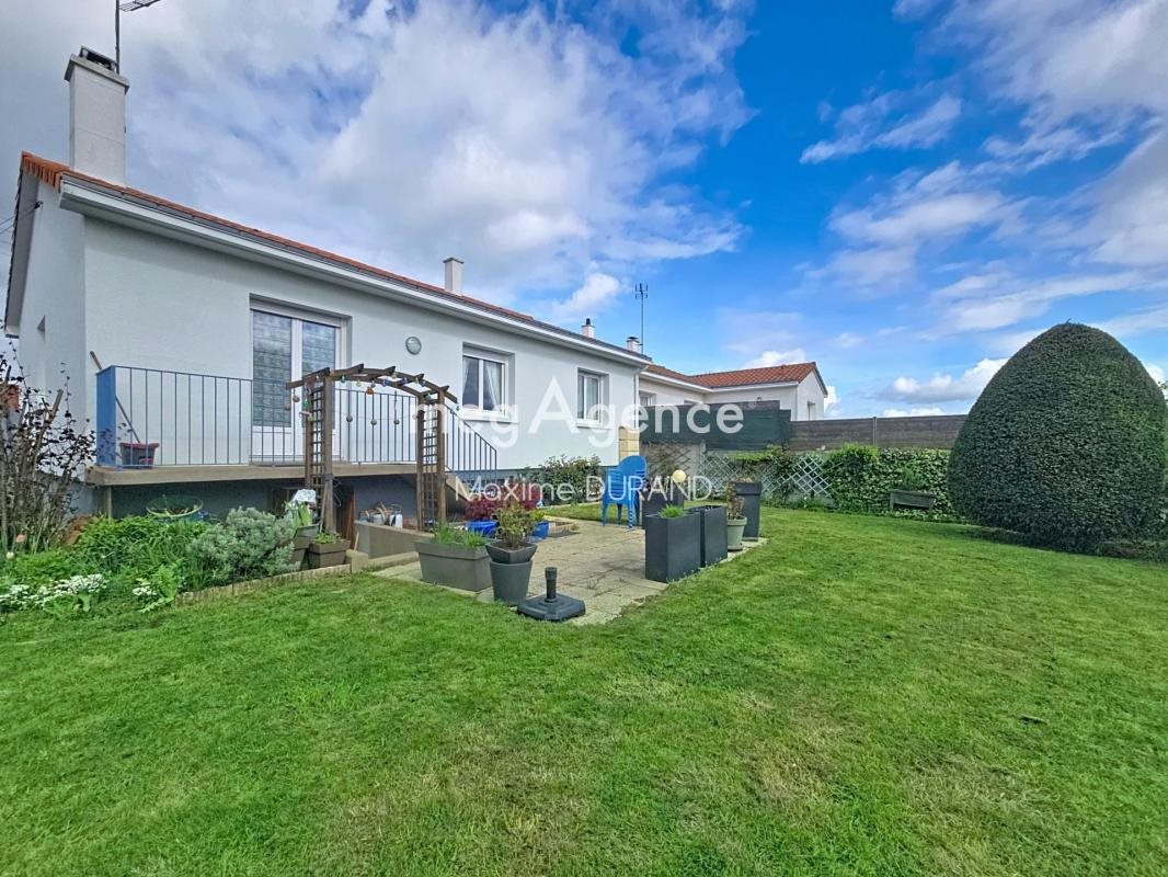 Maison à vendre, 115m², Le May-sur-Evre
