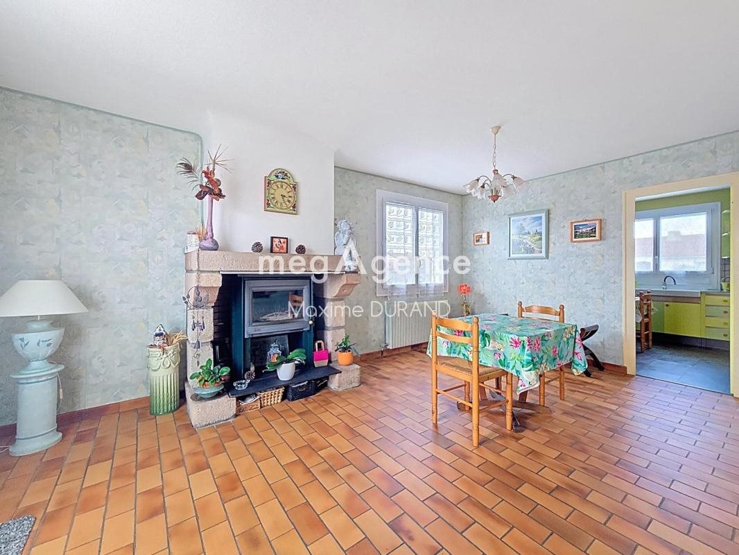 Maison à vendre, 115m², Le May-sur-Evre