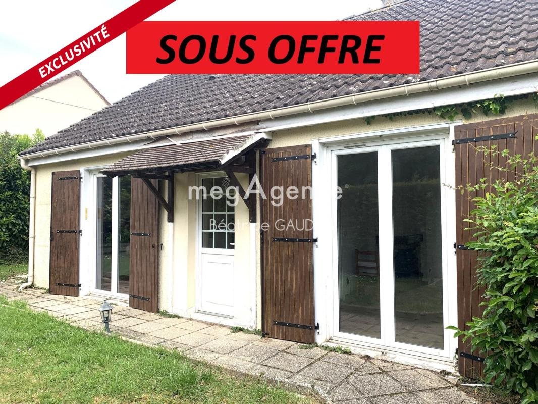 Maison à vendre, 73m², Chartainvilliers