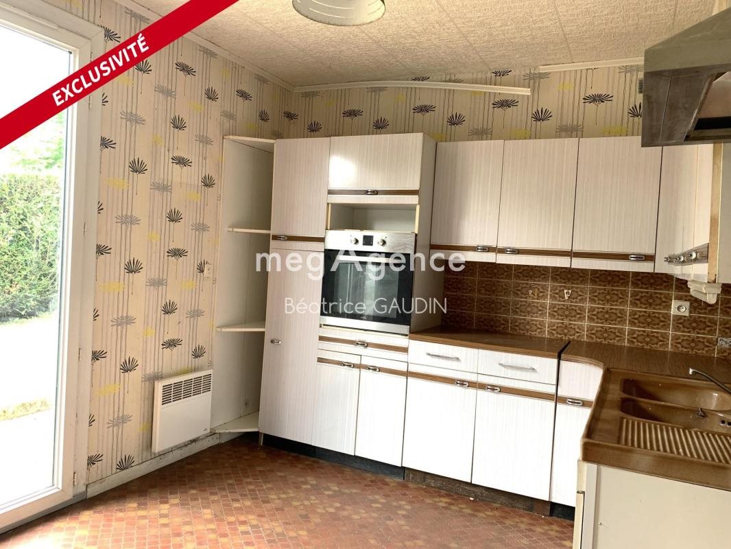 Maison à vendre, 73m², Chartainvilliers