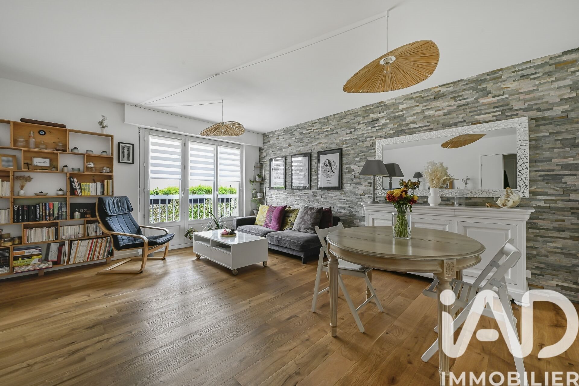 Appartement à vendre, 100m², Chatou