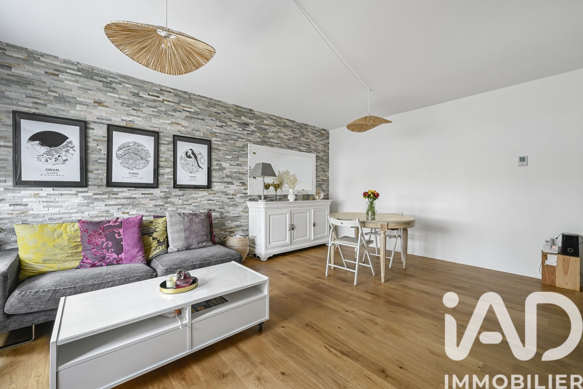 Appartement à vendre, 100m², Chatou
