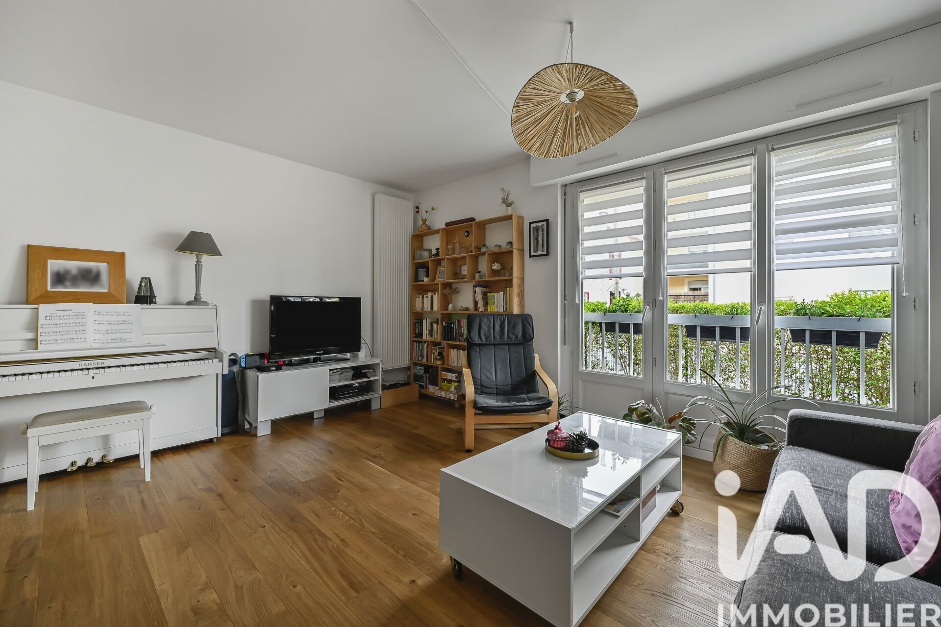 Appartement à vendre, 100m², Chatou
