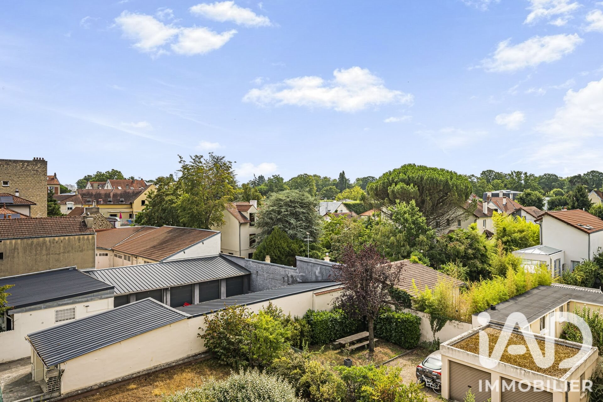 Appartement à vendre, 99m², Le Vésinet
