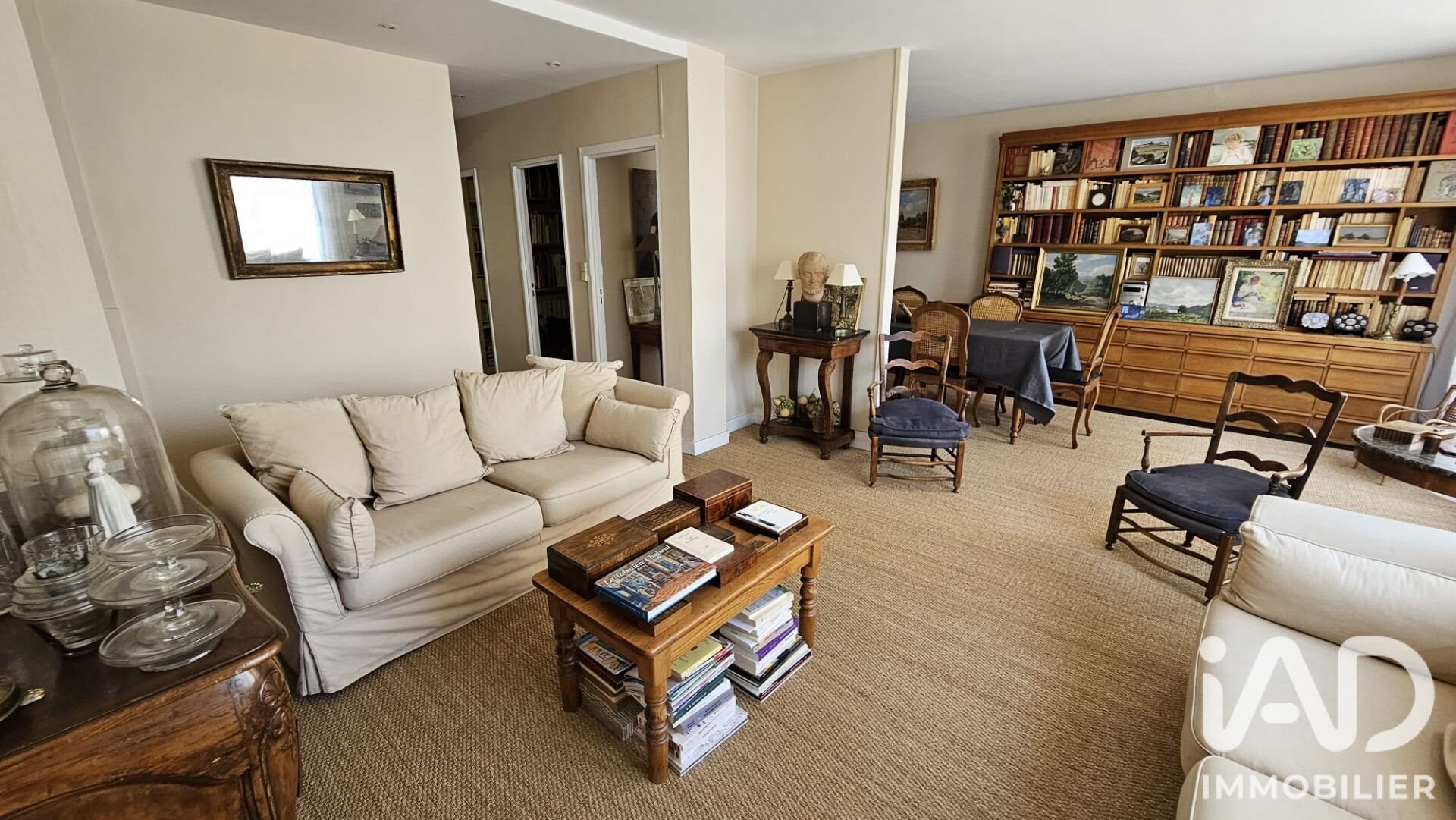 Appartement à vendre, 76m², Saint-Germain-en-Laye