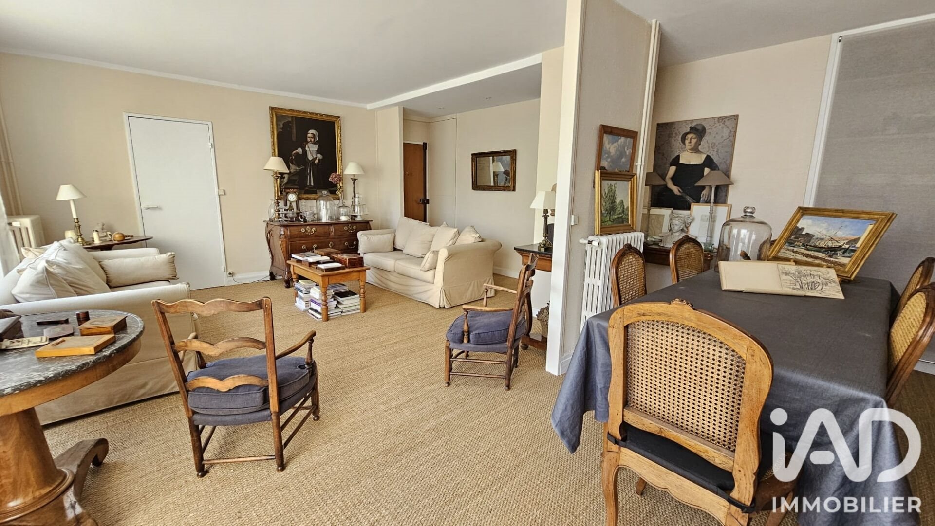 Appartement à vendre, 76m², Saint-Germain-en-Laye