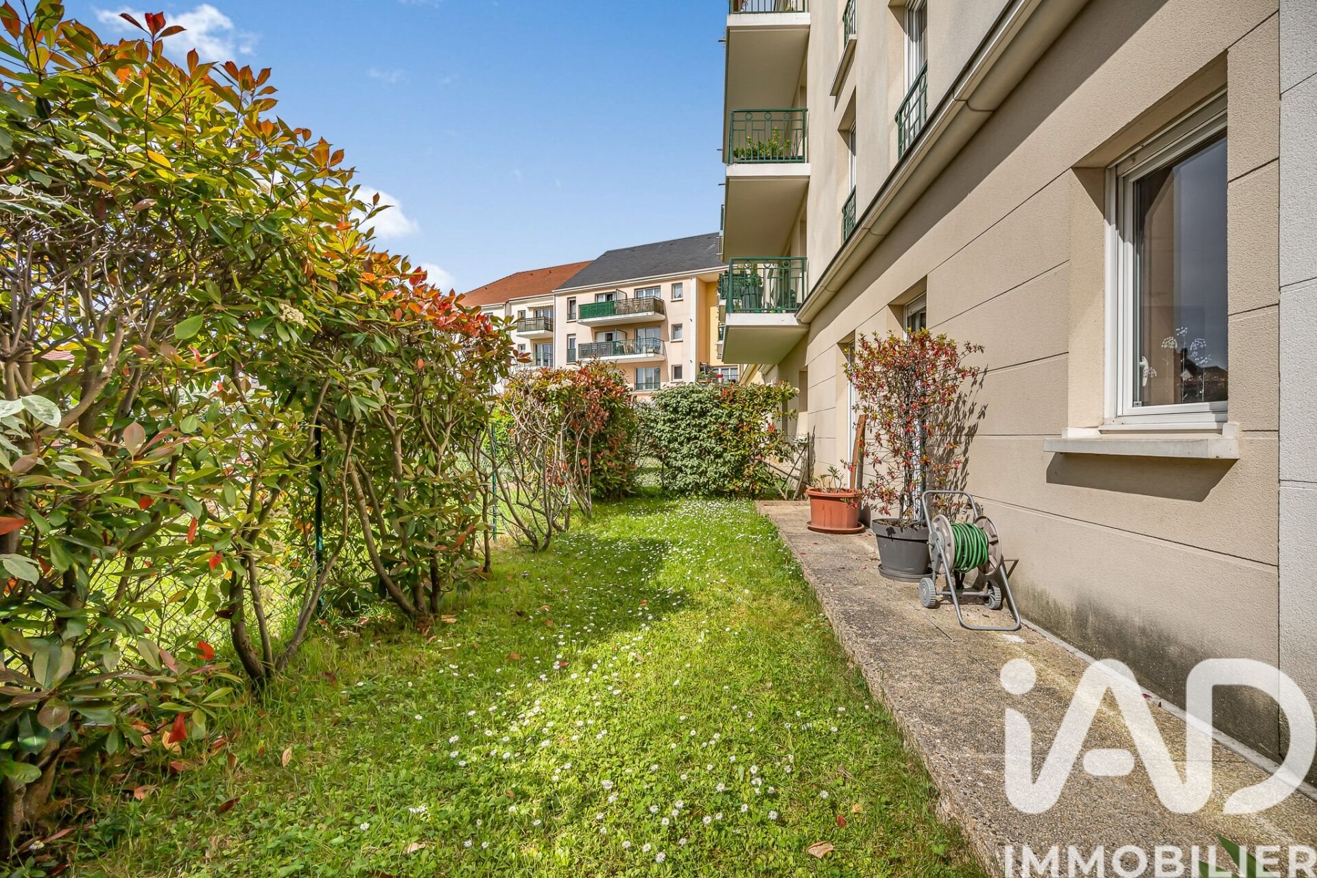 Appartement à vendre, 64m², Chatou