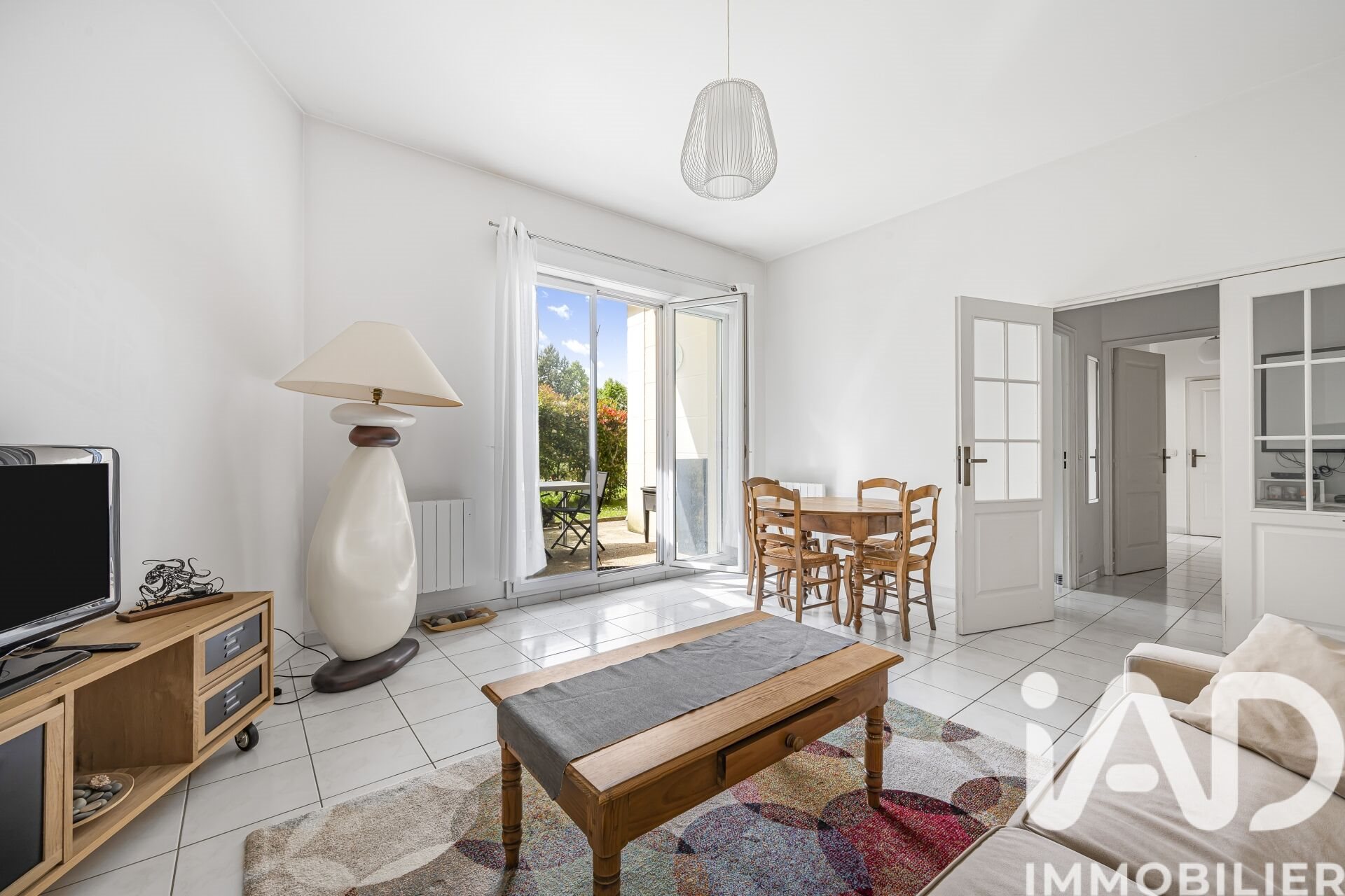 Appartement à vendre, 64m², Chatou