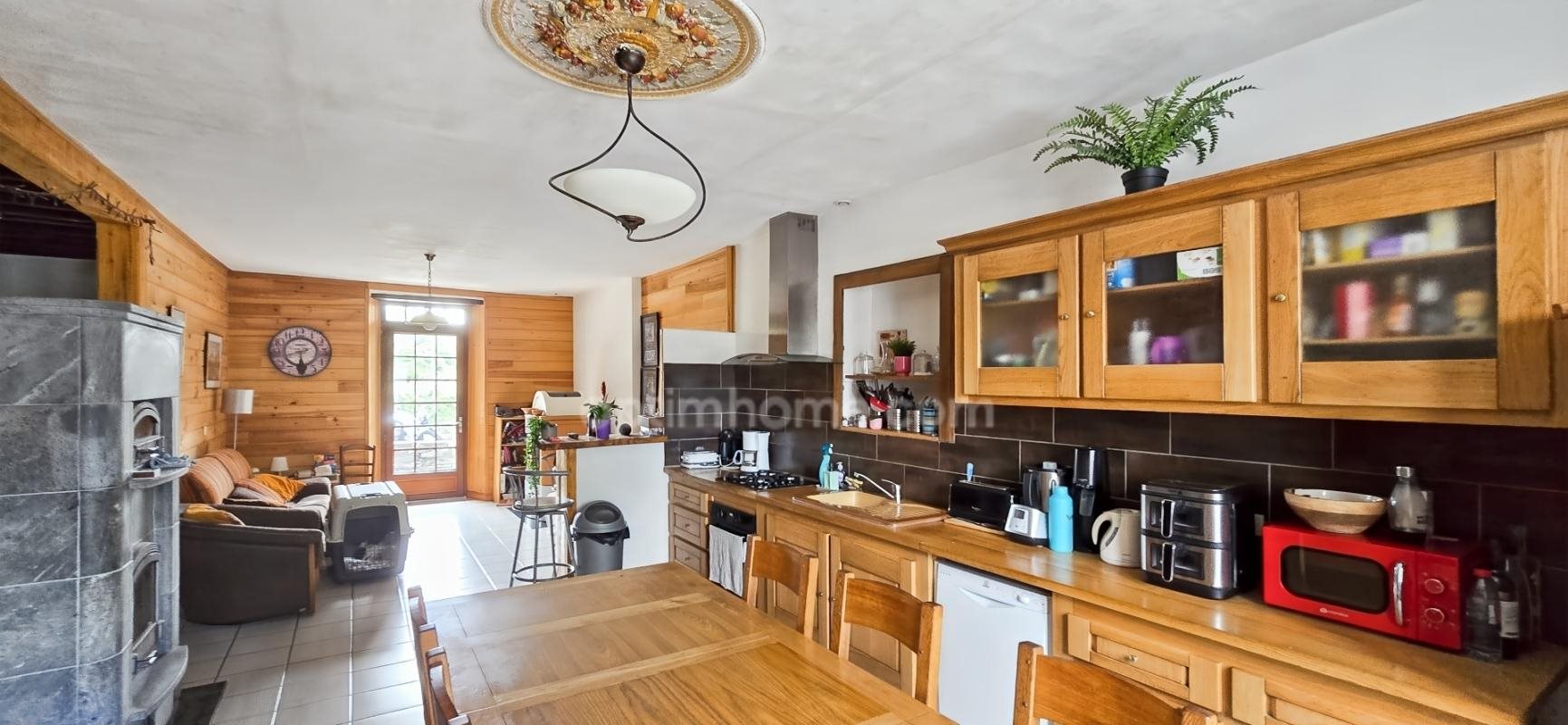 Maison à vendre, 177m², Barcus
