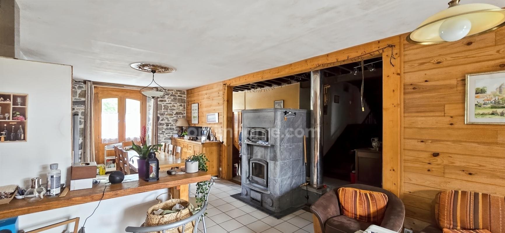 Maison à vendre, 177m², Barcus