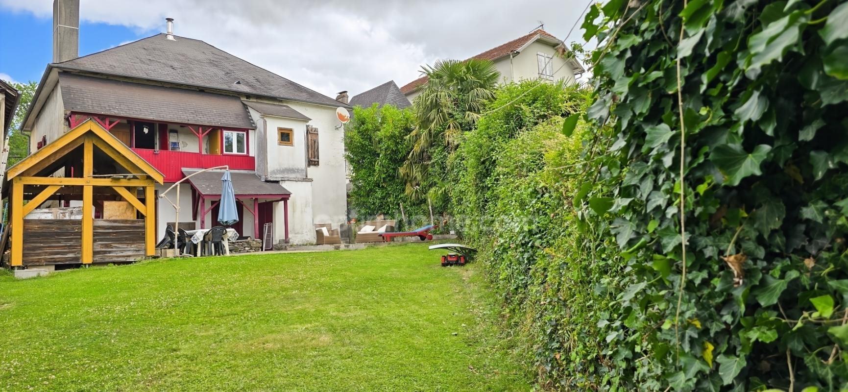 Maison à vendre, 177m², Barcus