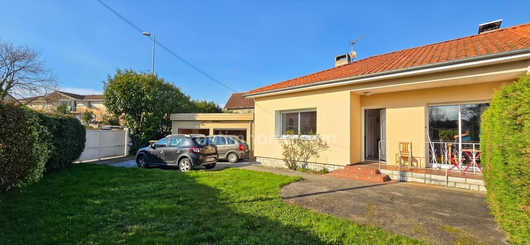 Maison à vendre, 86m², Pau
