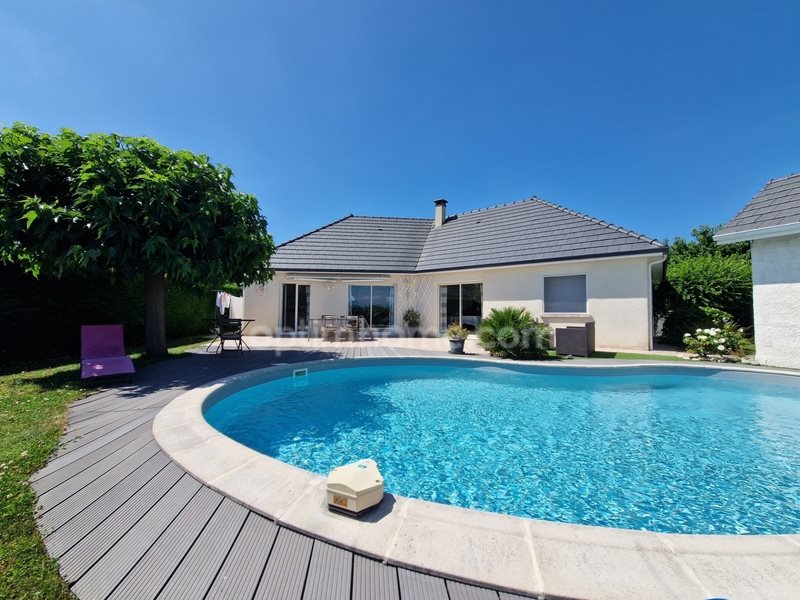 Maison à vendre, 121m², Angaïs