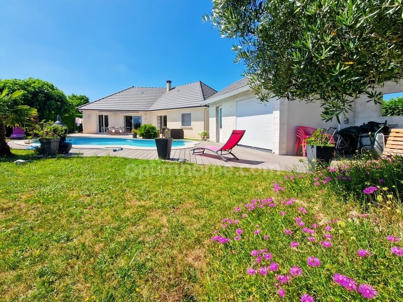 Maison à vendre, 121m², Angaïs