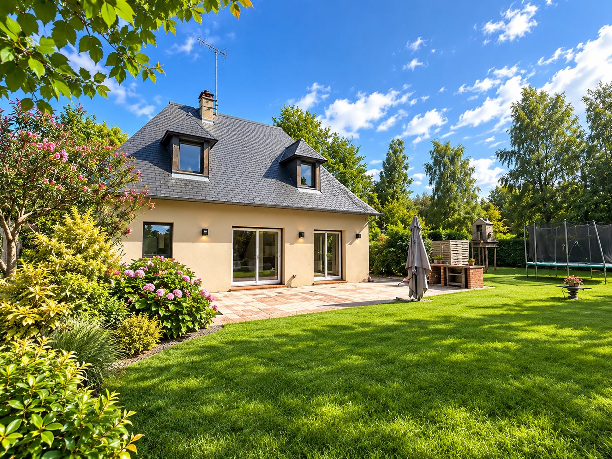 Maison à vendre, 4m², Clarbec