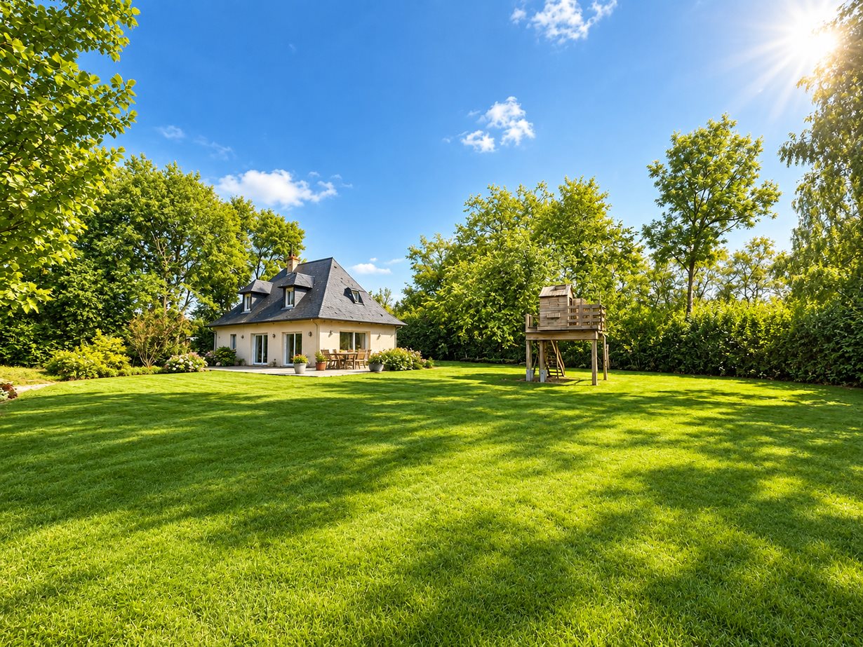 Maison à vendre, 4m², Clarbec