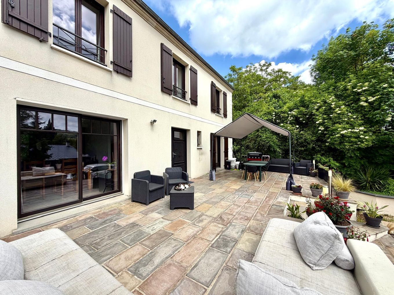 Maison à vendre, 160m², Tessancourt-sur-Aubette