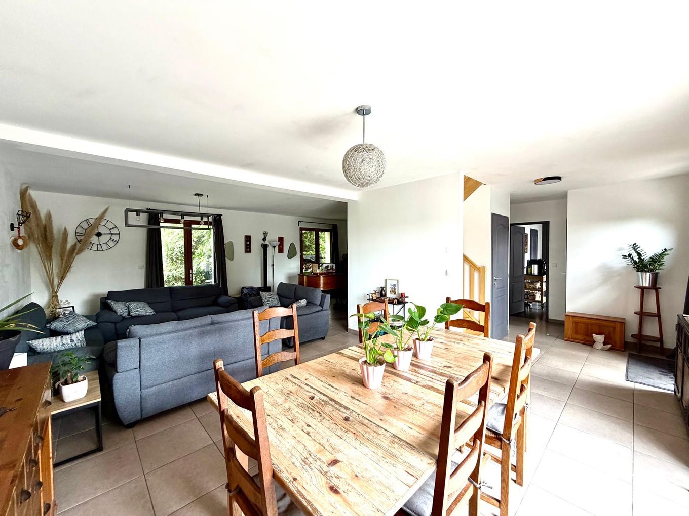 Maison à vendre, 160m², Tessancourt-sur-Aubette